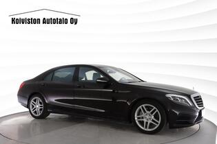 Mercedes-Benz S vaihtoauto