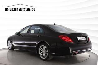 Mercedes-Benz S vaihtoauto