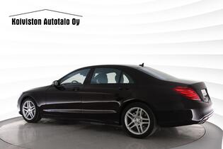 Mercedes-Benz S vaihtoauto