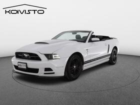 Ford USA Mustang vaihtoauto
