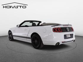 Ford USA Mustang vaihtoauto