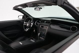 Ford USA Mustang vaihtoauto