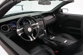 Ford USA Mustang vaihtoauto