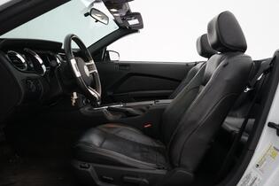 Ford USA Mustang vaihtoauto