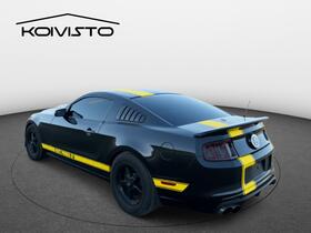 Ford USA Mustang vaihtoauto