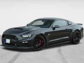 Ford USA Mustang vaihtoauto