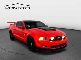 Ford USA Mustang vaihtoauto