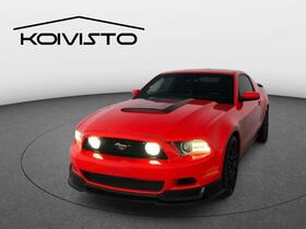 Ford USA Mustang vaihtoauto