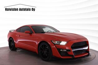 Ford USA Mustang vaihtoauto