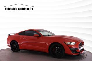 Ford USA Mustang vaihtoauto
