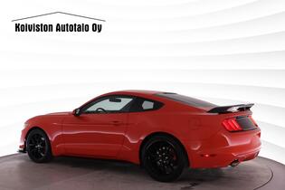 Ford USA Mustang vaihtoauto