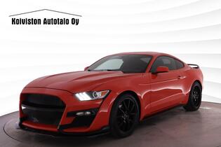 Ford USA Mustang vaihtoauto