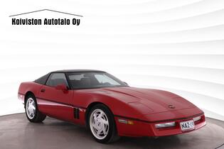 Chevrolet Corvette vaihtoauto