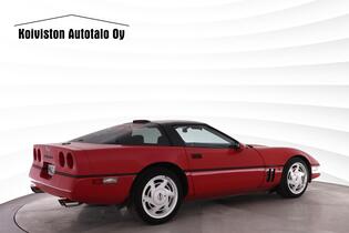 Chevrolet Corvette vaihtoauto