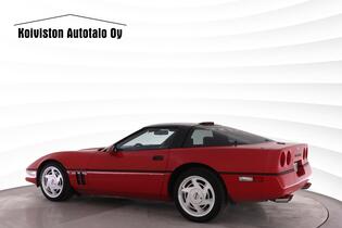 Chevrolet Corvette vaihtoauto