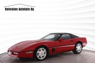 Chevrolet Corvette vaihtoauto