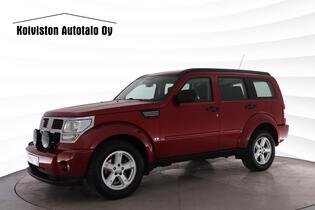Dodge Nitro vaihtoauto