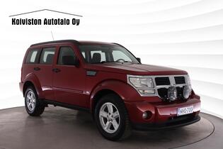 Dodge Nitro vaihtoauto