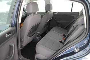 Volkswagen Golf Plus vaihtoauto