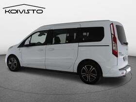 Ford Tourneo Connect vaihtoauto
