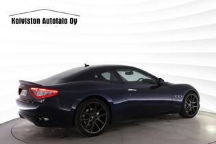 Maserati Granturismo vaihtoauto