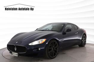 Maserati Granturismo vaihtoauto