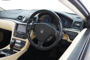 Maserati Granturismo vaihtoauto