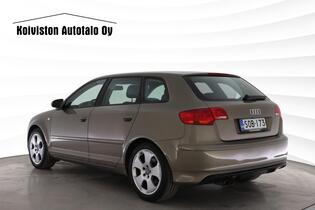 Audi A3 vaihtoauto