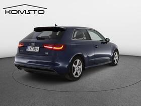 Audi A3 vaihtoauto