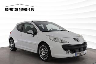 Peugeot 207 vaihtoauto
