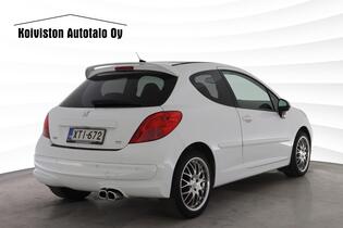 Peugeot 207 vaihtoauto