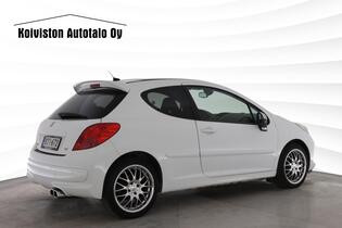 Peugeot 207 vaihtoauto