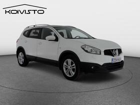 Nissan Qashqai+2 vaihtoauto