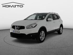Nissan Qashqai+2 vaihtoauto