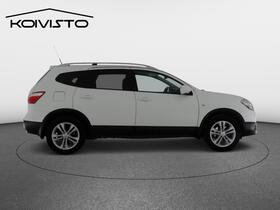 Nissan Qashqai+2 vaihtoauto