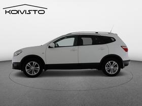 Nissan Qashqai+2 vaihtoauto