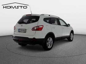 Nissan Qashqai+2 vaihtoauto