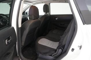 Nissan Qashqai+2 vaihtoauto