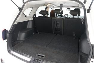 Nissan Qashqai+2 vaihtoauto