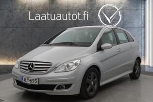 Mercedes-Benz B vaihtoauto