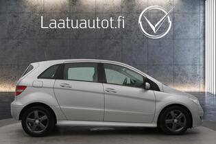 Mercedes-Benz B vaihtoauto