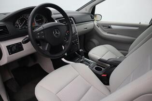 Mercedes-Benz B vaihtoauto