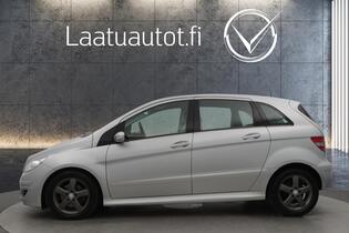 Mercedes-Benz B vaihtoauto