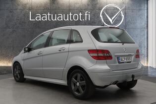 Mercedes-Benz B vaihtoauto