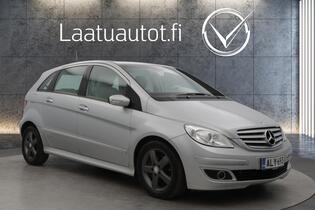 Mercedes-Benz B vaihtoauto