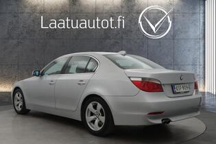 BMW 525 vaihtoauto