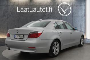 BMW 525 vaihtoauto