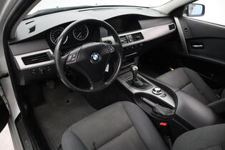 BMW 525 vaihtoauto