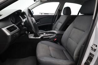BMW 525 vaihtoauto