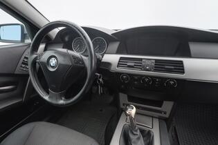 BMW 525 vaihtoauto